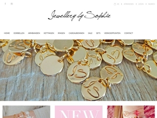 JEWELLERY BY SOPHIE