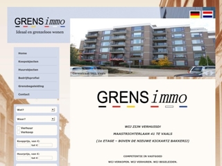 GRENSIMMO MAKELAARDIJ