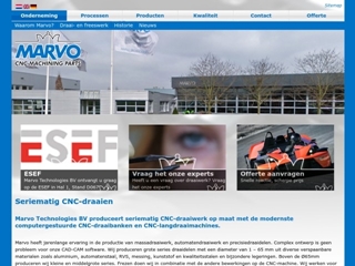 MARVO TECHNOLOGIES BV