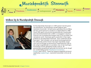 STEENWIJK MUZIEKPRAKTIJK