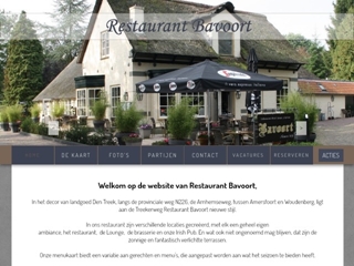 BAVOORT RESTAURANT