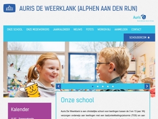 AURIS DE WEERKLANK