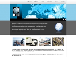 RTS ROAD TRANSPORTSERVICE BV WERELDWIJD