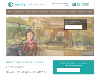 MERIDE UITVAARTVERZORGING