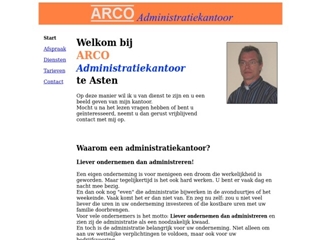 ARCO ADMINISTRATIEKANTOOR
