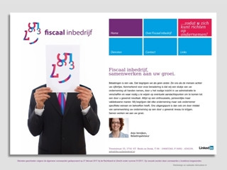 FISCAAL INBEDRIJF