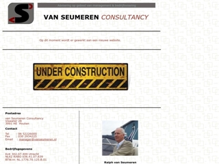 KLUSBEDRIJF VAN SEUMEREN