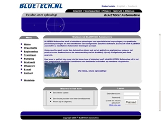 BLUETECH AUTOMOTIVE