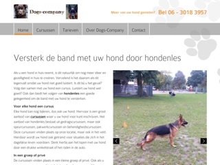 DOGS COMPANY