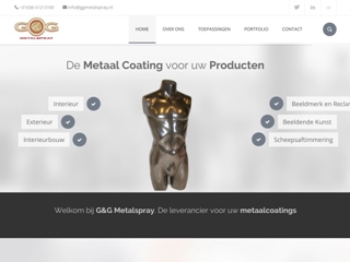 G & G METALSPRAY