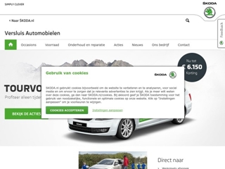 VERSLUIS AUTO'S