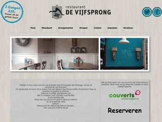 VIJFSPRONG - ETEN & DRINKEN RESTAURANT DE