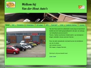 HOUT AUTO'S VD