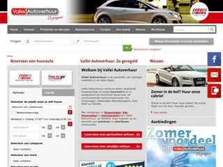 VALLEI AUTOVERHUUR