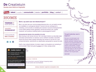CREATIETUIN DE