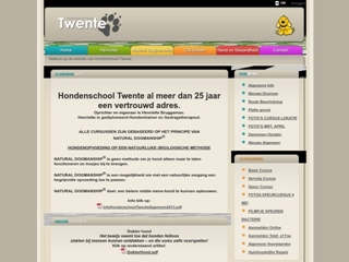 HONDENSCHOOL TWENTE