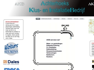 ACHTERHOEKS KLUS- EN INSTALLATIEBEDRIJF