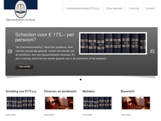 ADVOCATENKANTOOR VAN HEEKS
