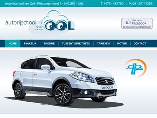 OOL AUTORIJSCHOOL VAN