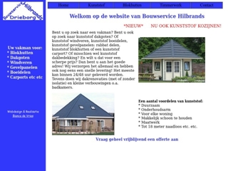 BOUWSERVICE HILBRANDS