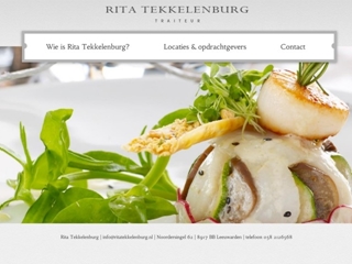 TRAITEUR RITA TEKKELENBURG