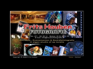 HOUBEN FOTOGRAFIE FRITS