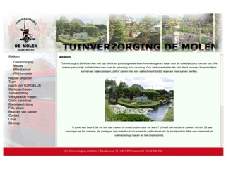 DE MOLEN TUINVERZORGING