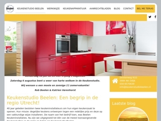 KEUKENSTUDIO BEELEN