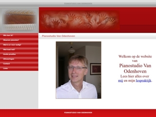 PIANOSTUDIO ODENHOVEN VAN