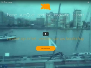 KUMQUAT DESIGN & COMMUNICATION