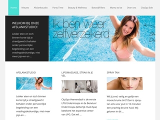 CITYSPA VEENENDAAL VOF
