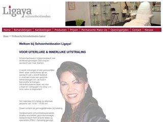 SCHOONHEIDSSALON LIGAYA