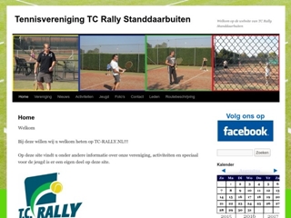 RALLY TENNISVERENIGING