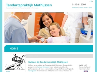 TANDARTS MATHIJSSEN MAATSCHAP J TH G M
