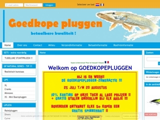GOEDKOPEPLUGGEN.NL