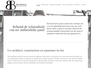 ELTEREN BOUWBUREAU BAS VAN