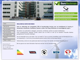 BURO BECKMAN