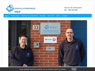 M & P INSTALLATIEBEDRIJF