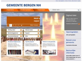GEMEENTE BERGEN