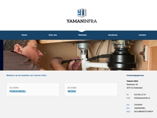 YAMAN INFRA