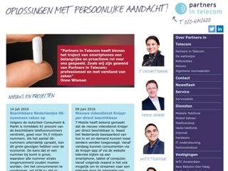 PARTNERS IN TELECOM
