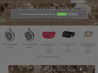 ZONNEKOEKJE HET