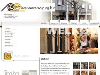 PC INTERIEURVERZORGING BV