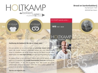 BROOD- EN BANKETBAKKERIJ HOLTKAMP