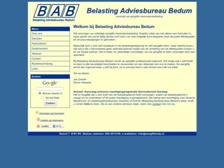 BELASTING ADVIESBUREAU BEDUM