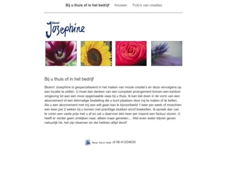 BLOEM! JOSEPHINE