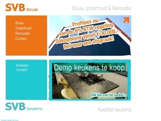 SVB BOUW & KEUKENS