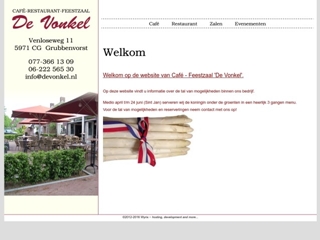VONKEL CAFE RESTAURANT DE