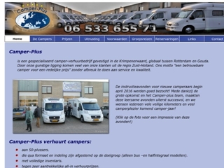 CAMPER-PLUS