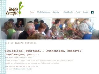 INGE'S EETTAFEL